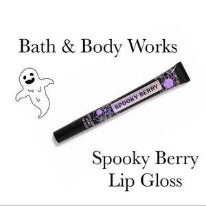 Bath & Body Works Spooky Berry Lip Gloss NEW AND SEALED